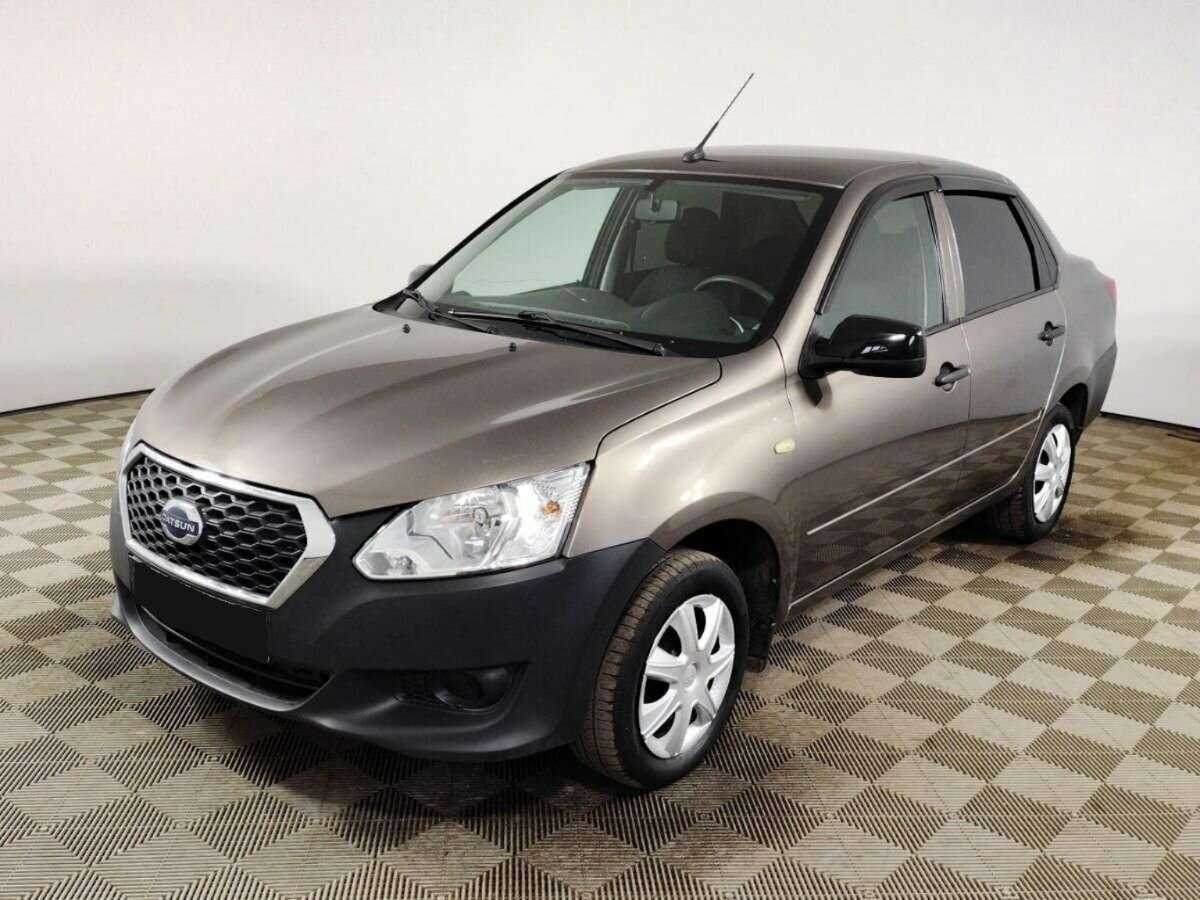 Купить Datsun on-DO, 2019, 66 000 км, фото №1