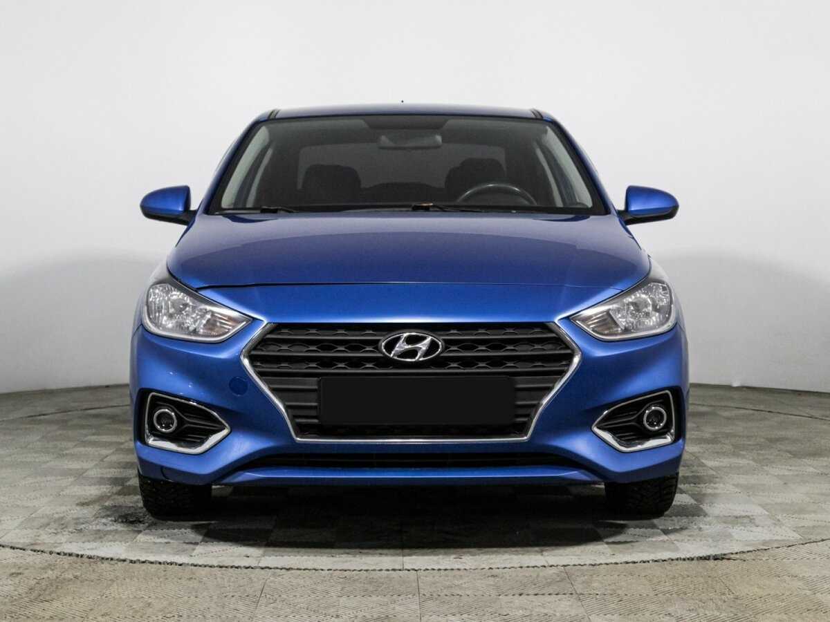 Купить Hyundai Solaris, 2019, 137 210 км, фото №2