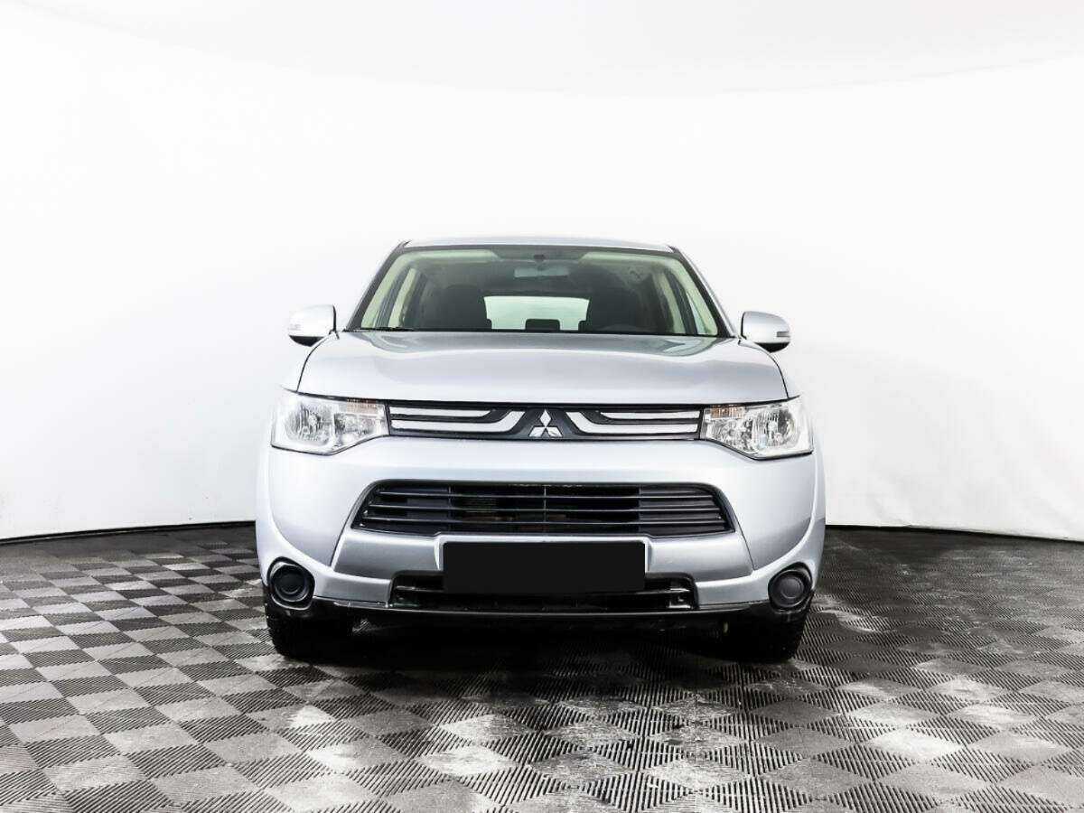 Купить Mitsubishi Outlander, 2012, 178 616 км, фото №2