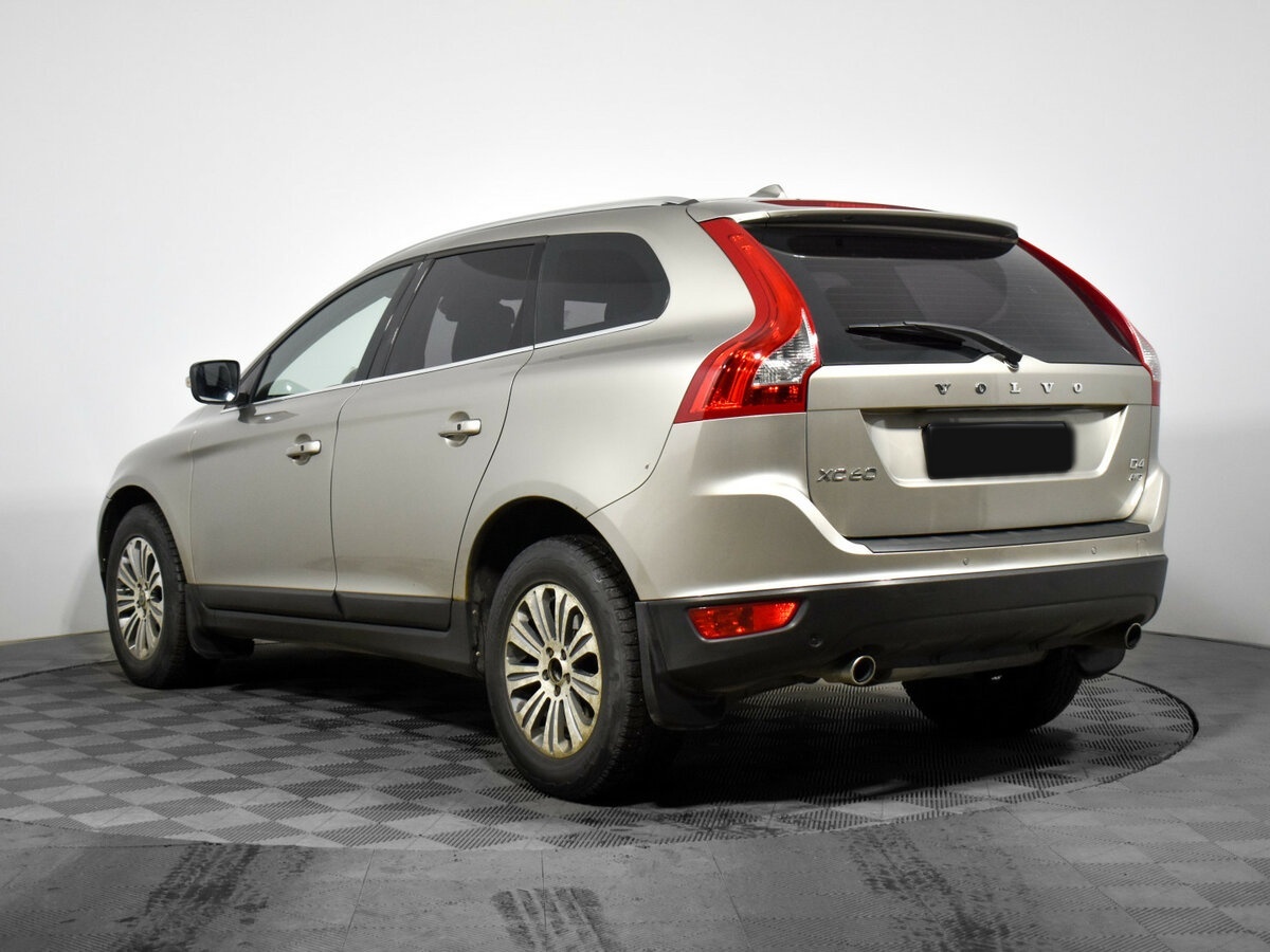 Купить Volvo XC60 I, 2012, 233 004 км, фото №6