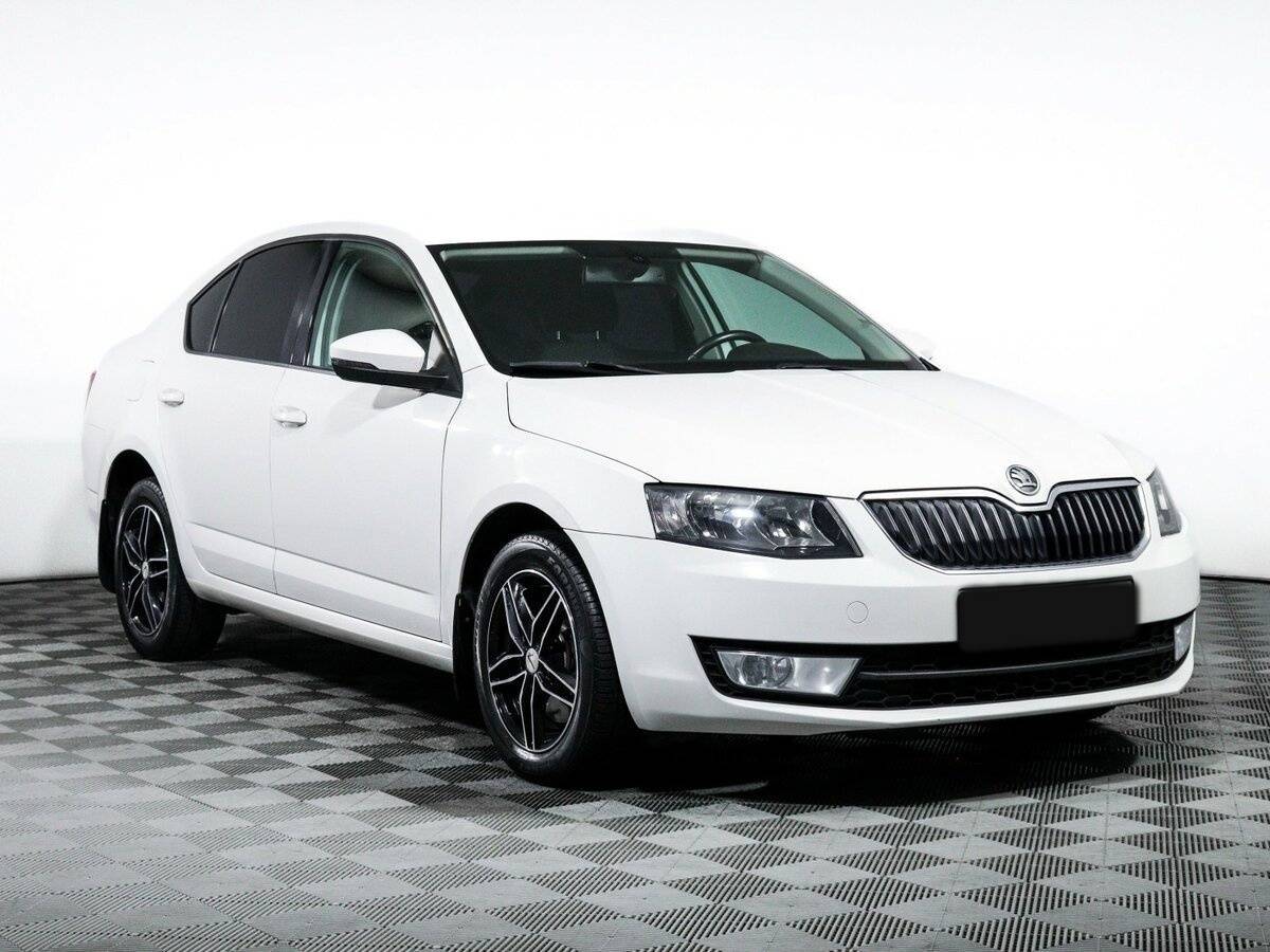 Купить Skoda Octavia, 2014, 176 097 км, фото №3
