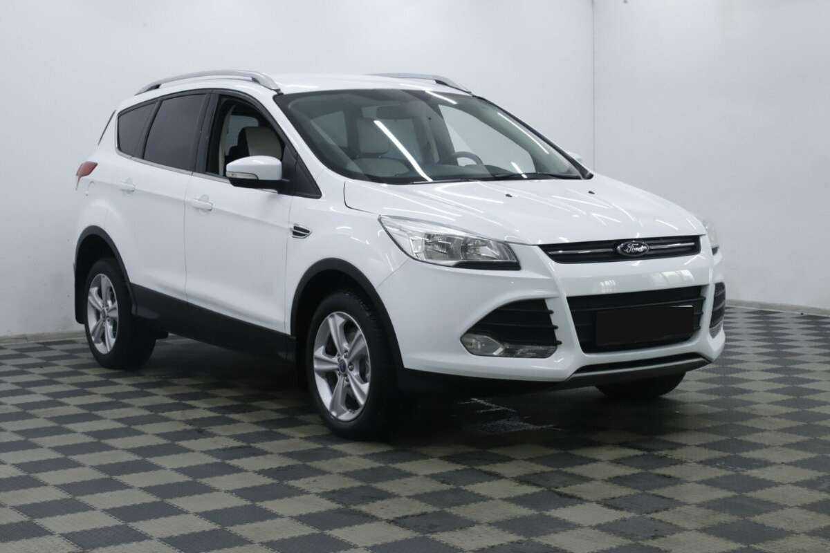 Купить Ford Kuga, 2016, 79 500 км, фото №3