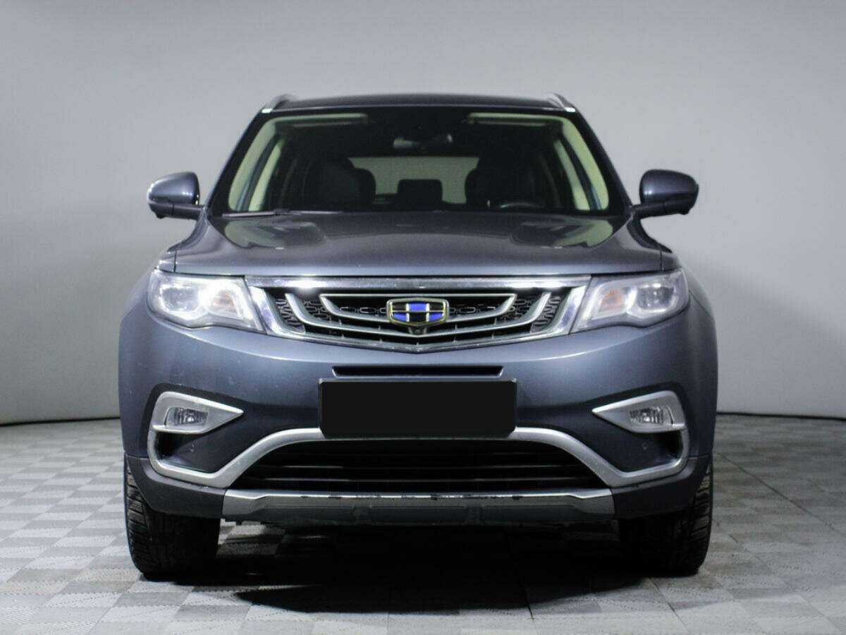 Купить Geely Atlas, 2018, 110 848 км, фото №2