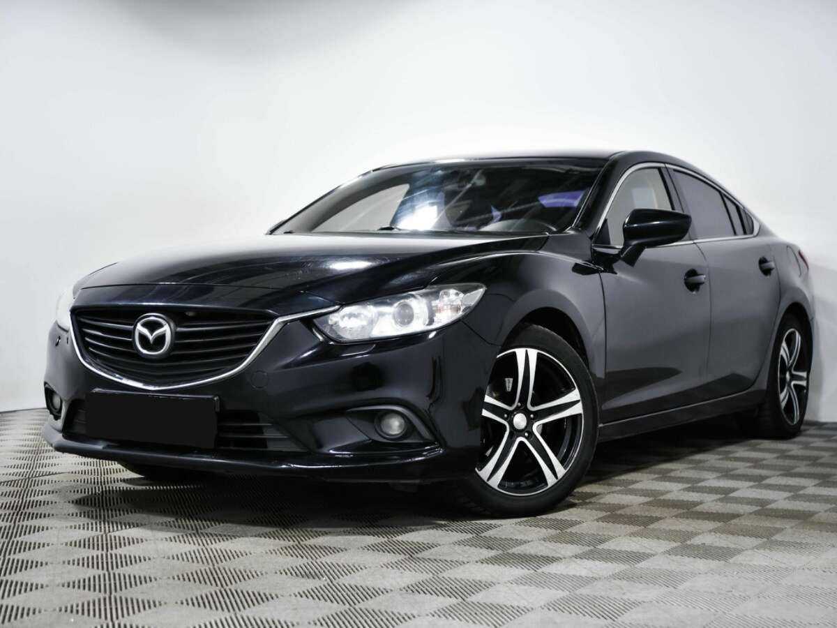 Купить Mazda 6, 2013, 298 223 км, фото №1