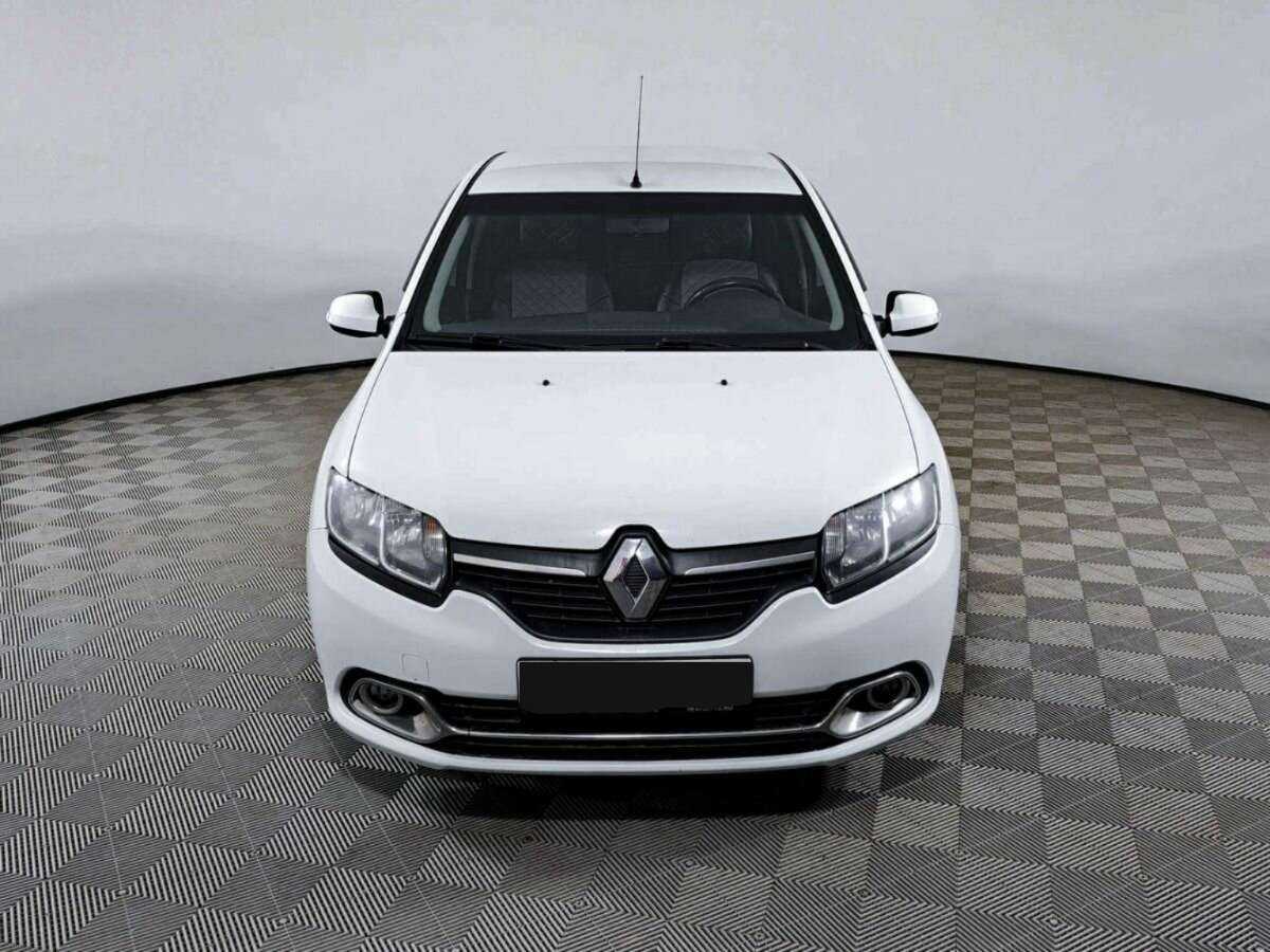 Купить Renault Logan, 2016, 228 500 км, фото №2