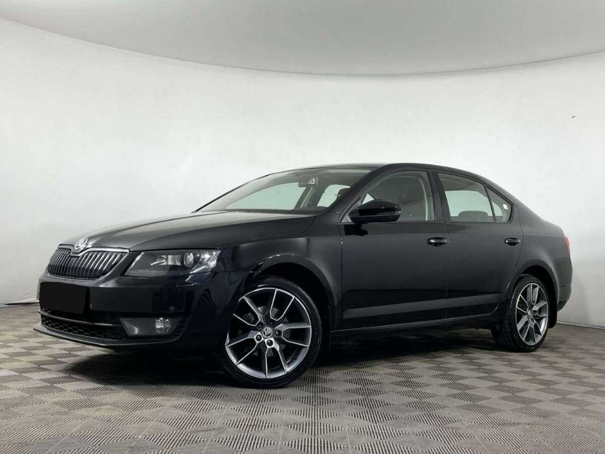 Купить Skoda Octavia, 2014, 153 873 км, фото №1