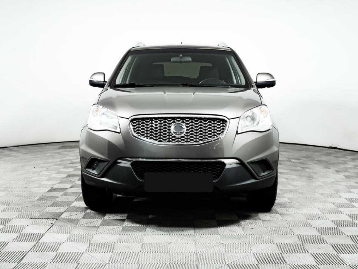 Купить SsangYong Actyon, 2013, 105 511 км, фото №2