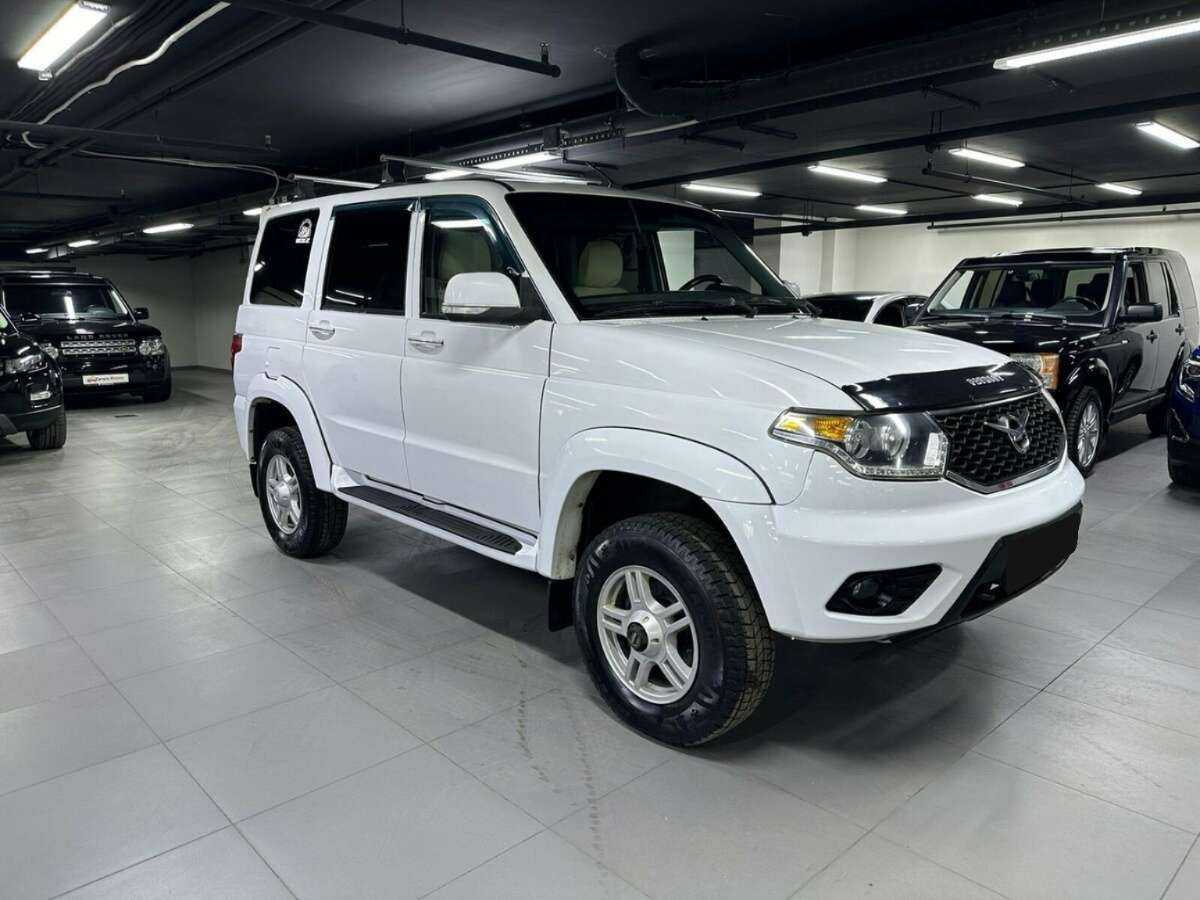 Купить УАЗ Patriot, 2018, 118 000 км, фото №3