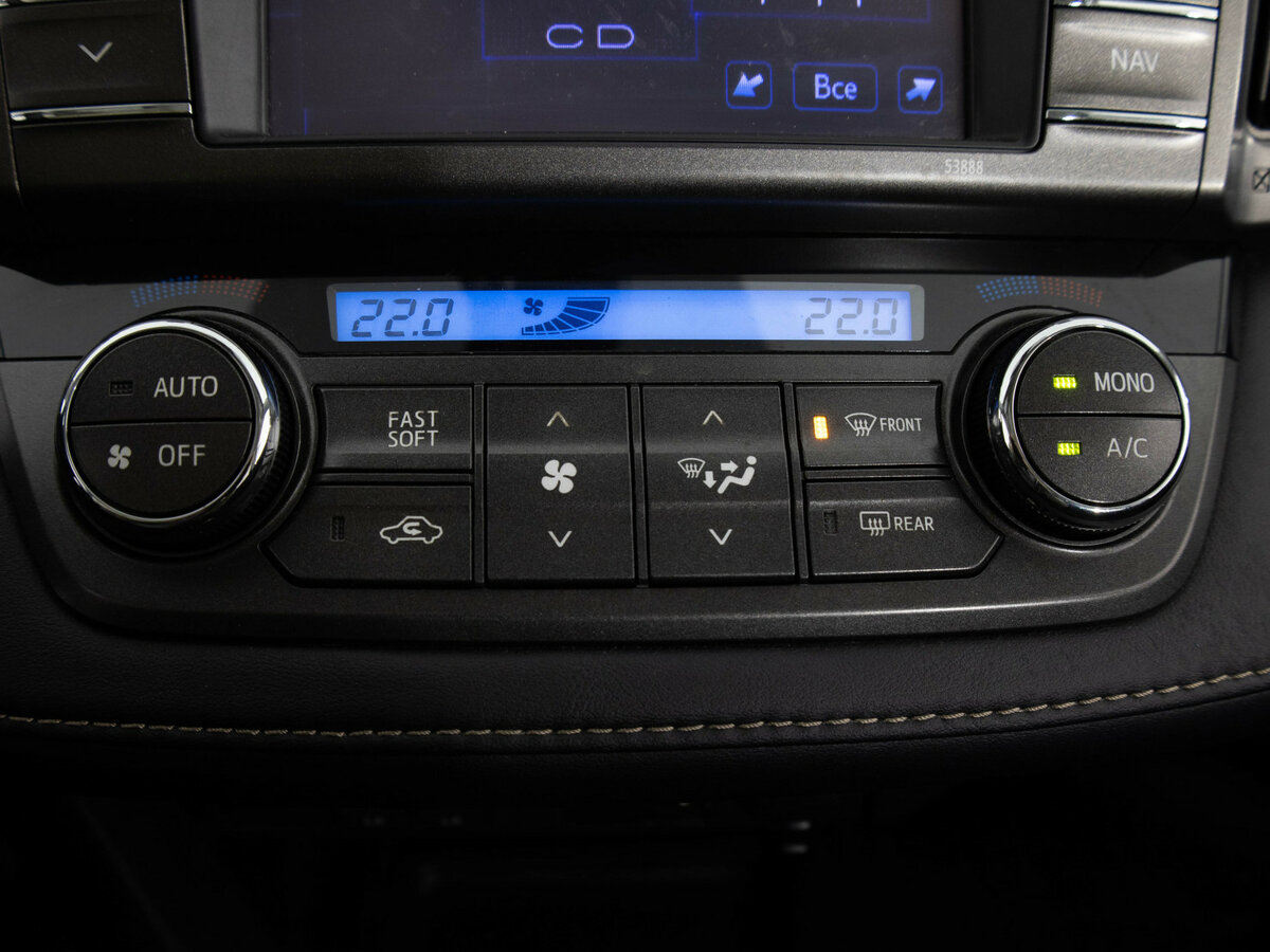 Купить Toyota RAV4 IV (XA40), 2013, 177 438 км, фото №16