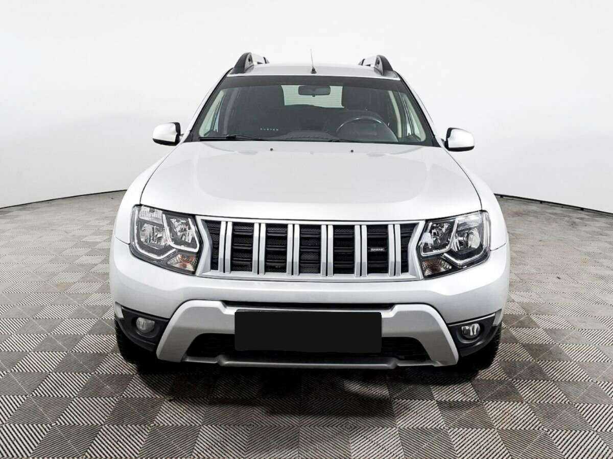 Купить Renault Duster, 2016, 156 000 км, фото №2