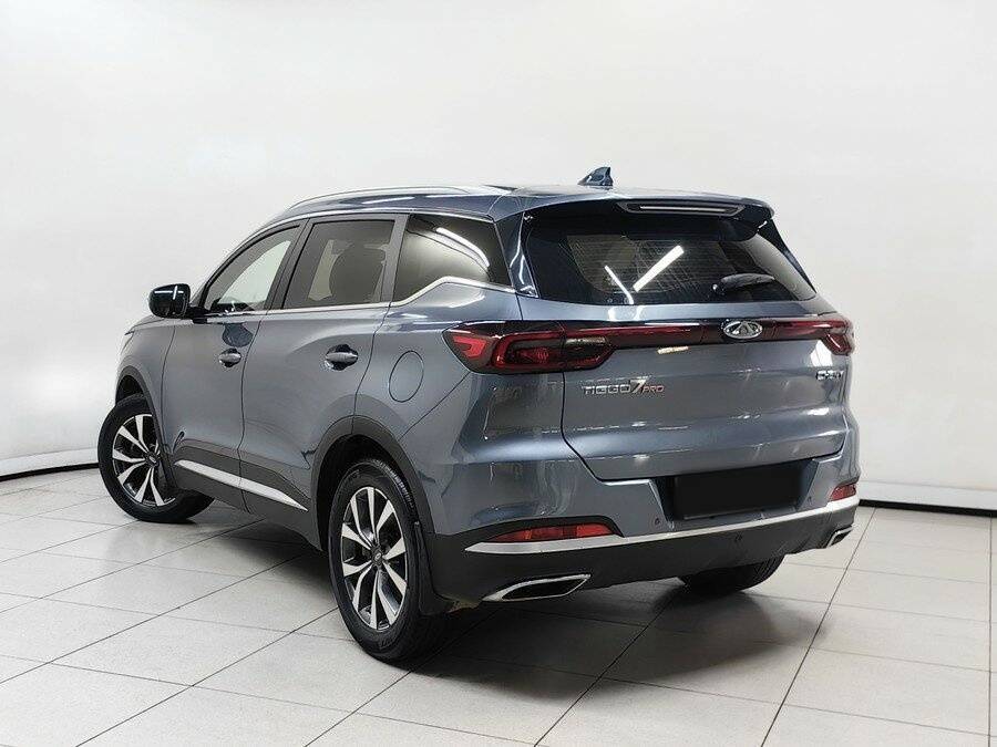 Купить Chery Tiggo 7 Pro, 2020, 72 000 км, фото №2