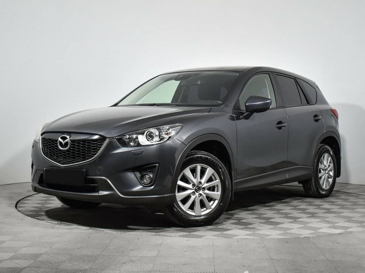 Купить Mazda CX-5, 2014, 99 174 км, фото №1