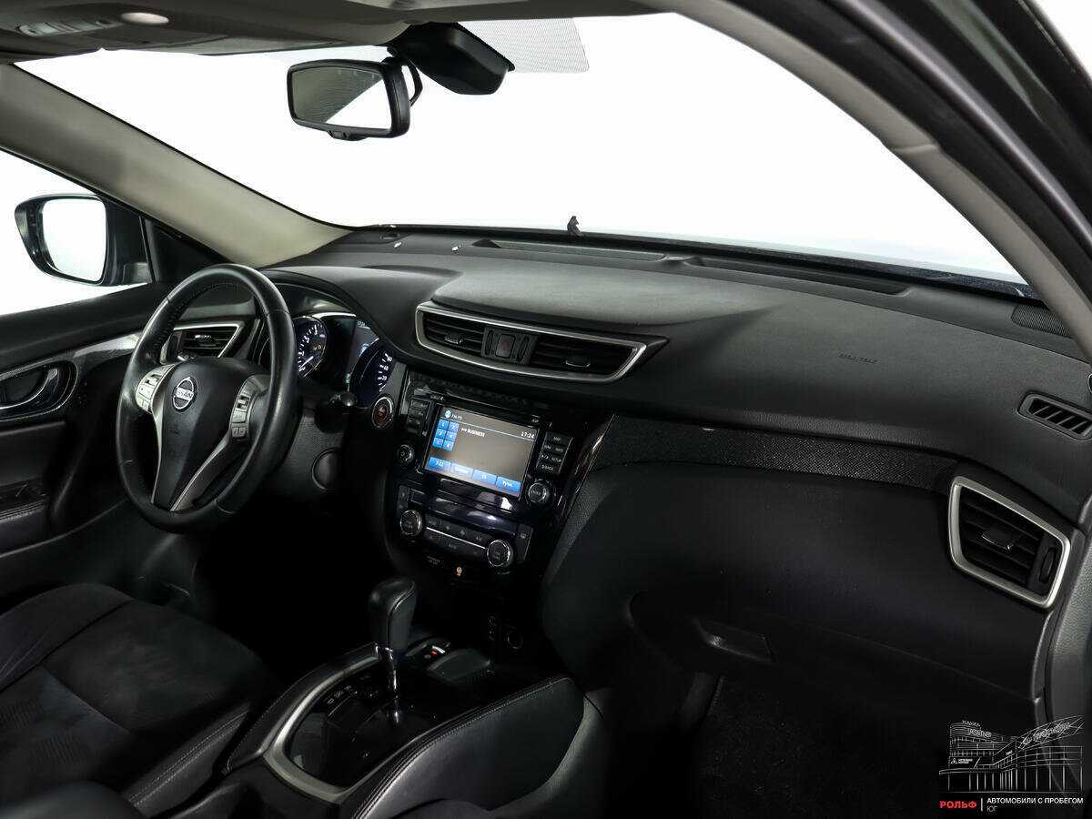 Купить Nissan X-Trail, 2015, 291 914 км, фото №8