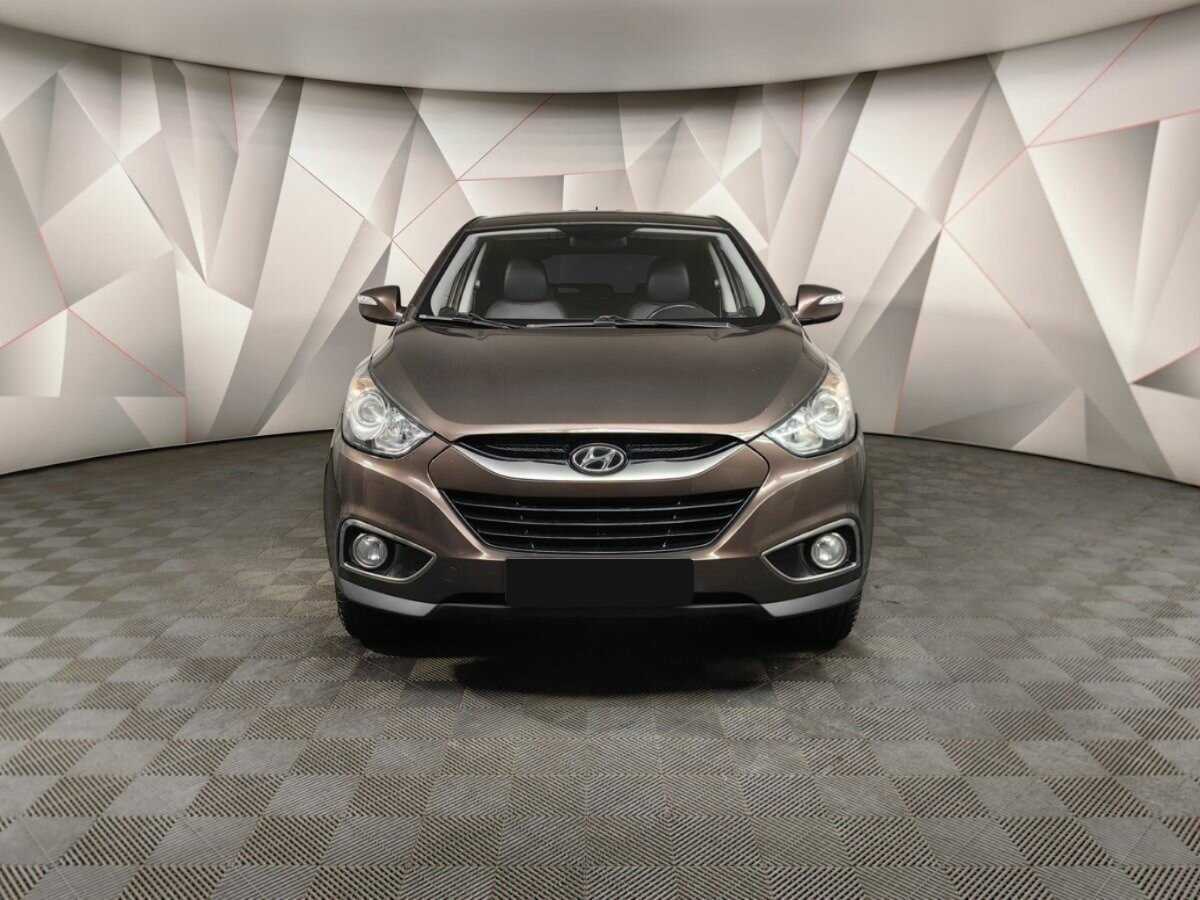 Купить Hyundai ix35, 2013, 75 143 км, фото №6