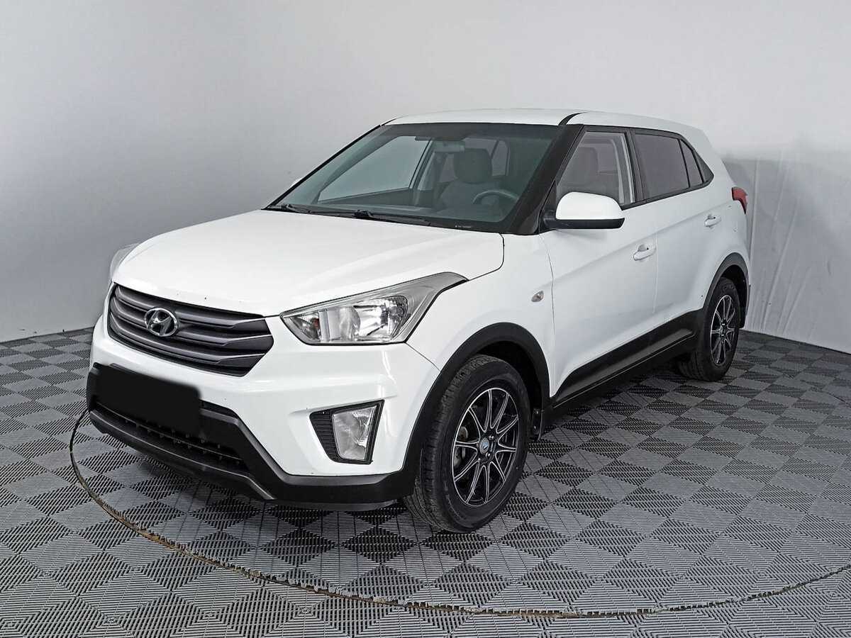 Купить Hyundai Creta, 2017, 146 003 км, фото №1