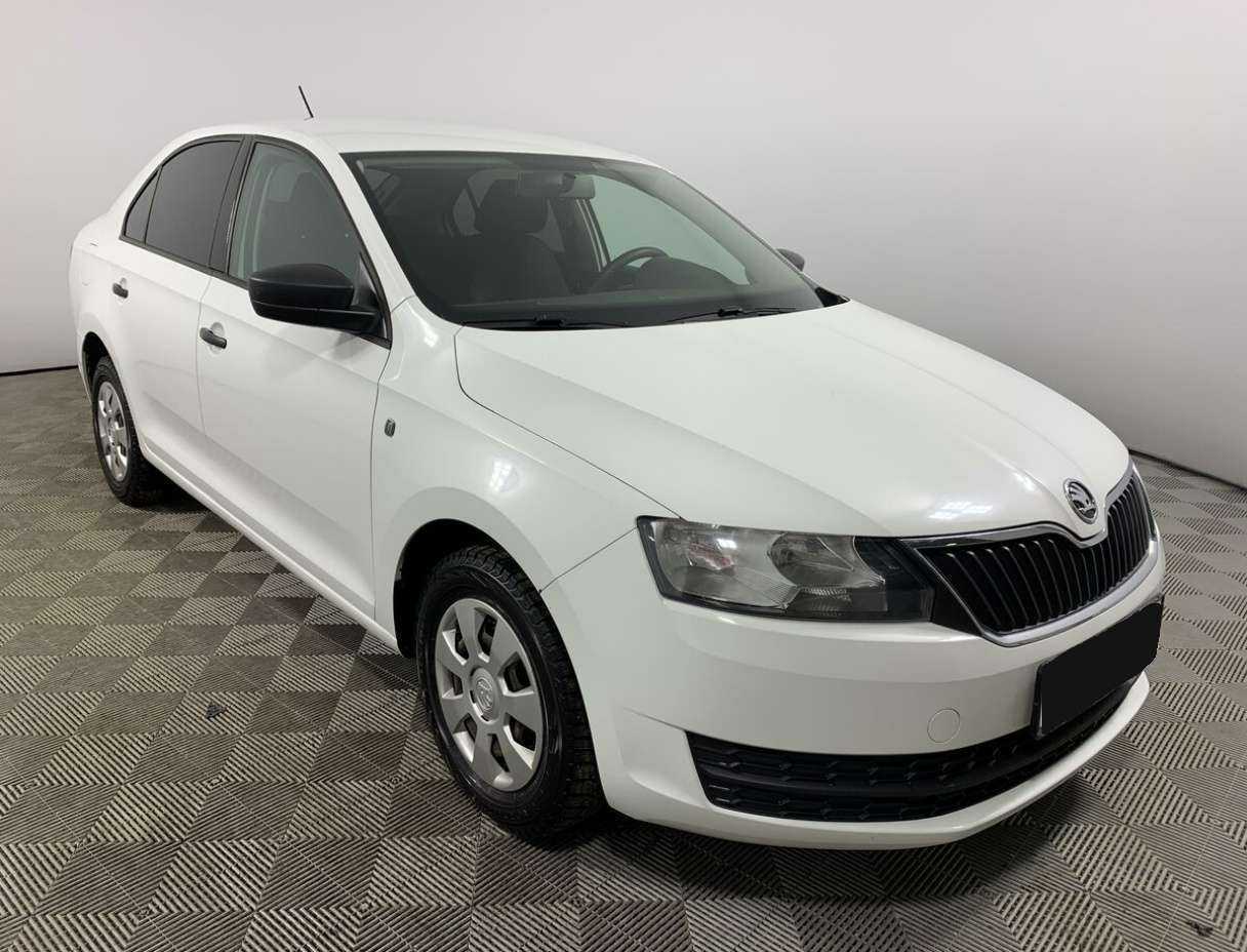 Купить Skoda Rapid, 2017, 110 123 км, фото №3