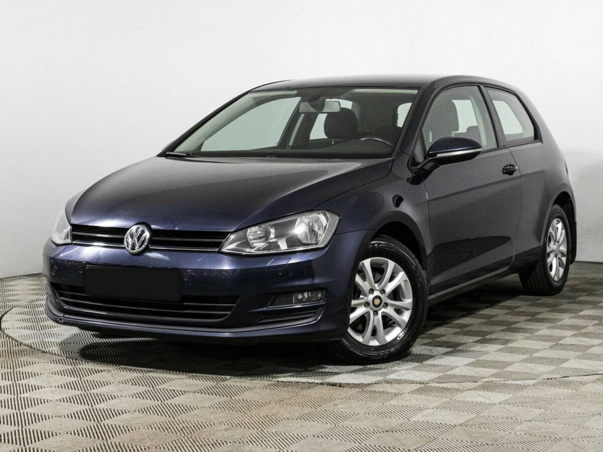 Купить Volkswagen Golf, 2013, 130 080 км, фото №1