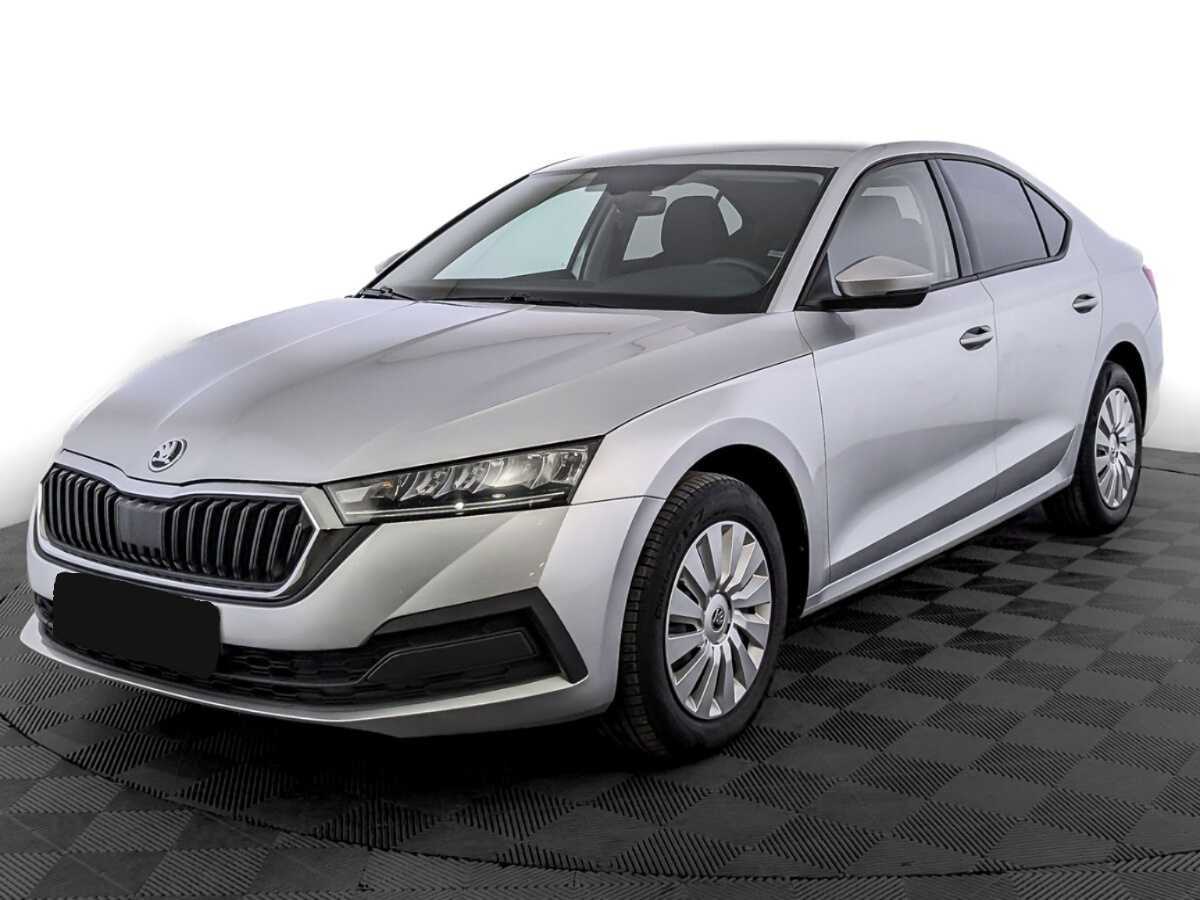 Купить Skoda Octavia, 2021, 71 425 км, фото №1