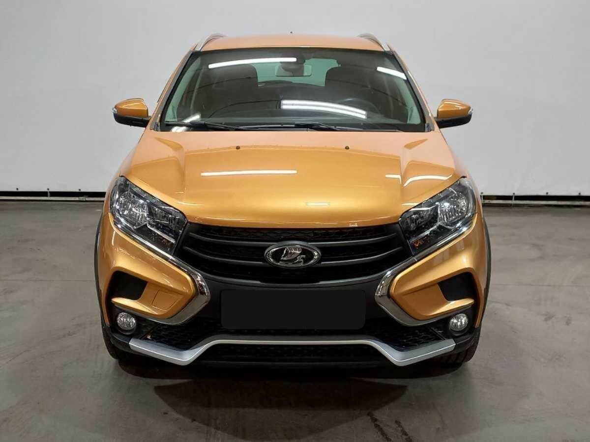 Купить Lada (ВАЗ) XRAY Cross, 2022, 36 711 км, фото №2