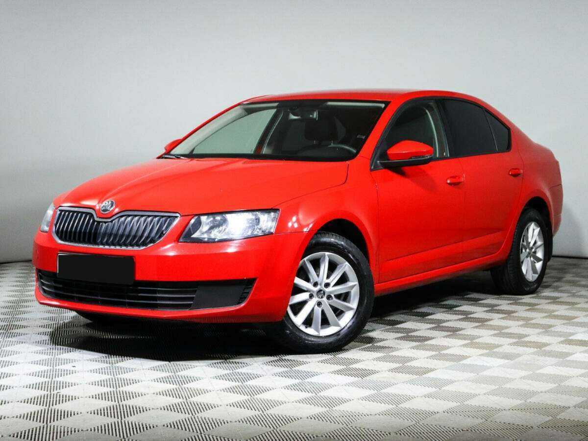 Купить Skoda Octavia, 2013, 58 944 км, фото №1