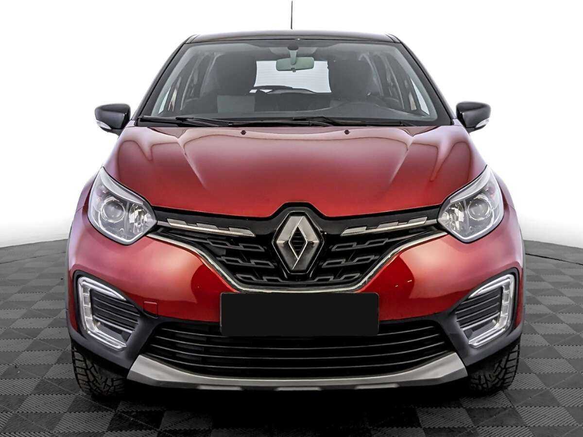 Купить Renault Kaptur, 2022, 16 022 км, фото №2