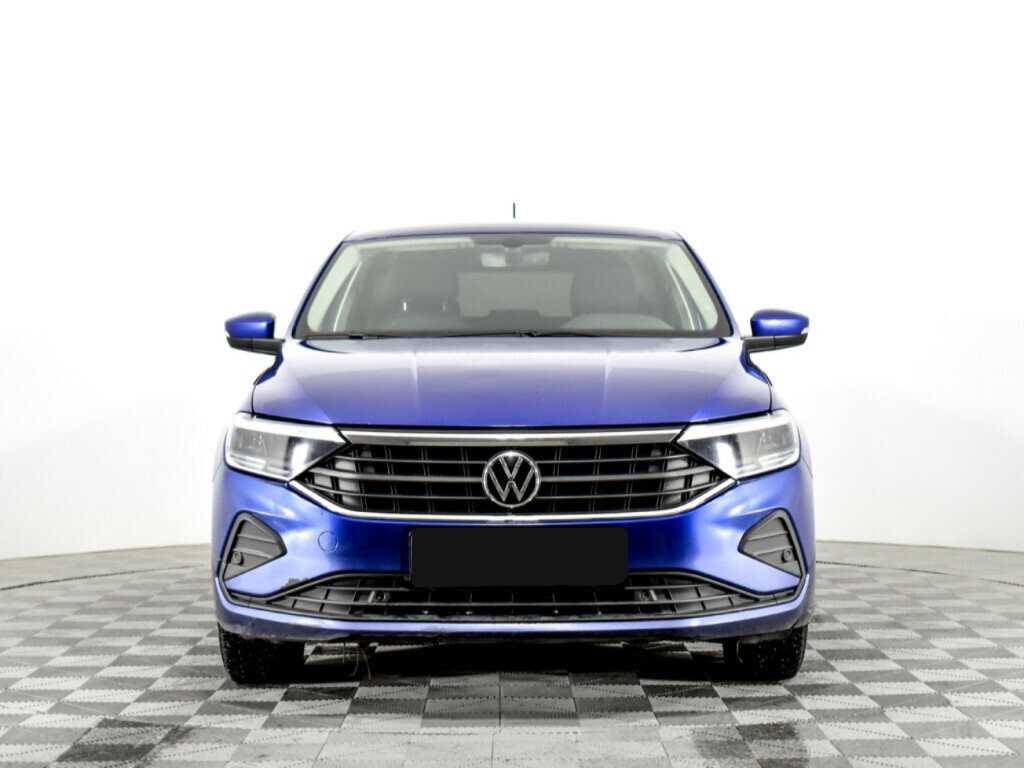Купить Volkswagen Polo, 2021, 79 281 км, фото №2