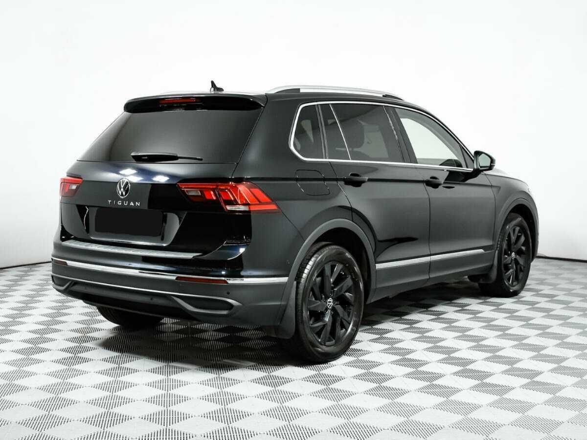 Купить Volkswagen Tiguan, 2021, 87 056 км, фото №5