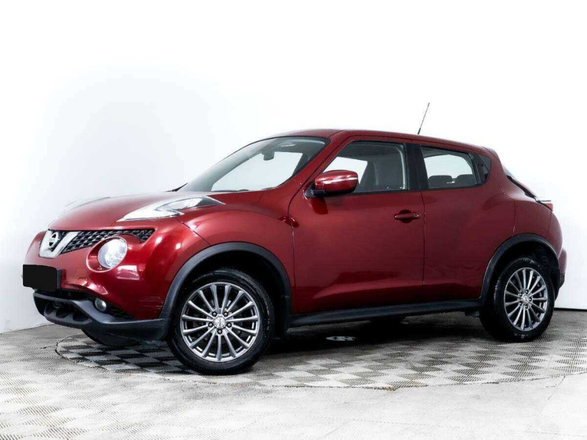 Купить Nissan Juke, 2015, 79 980 км, фото №1