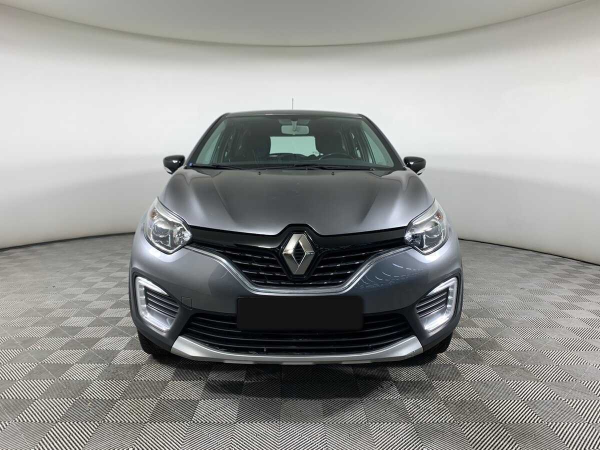 Купить Renault Kaptur, 2019, 93 293 км, фото №2