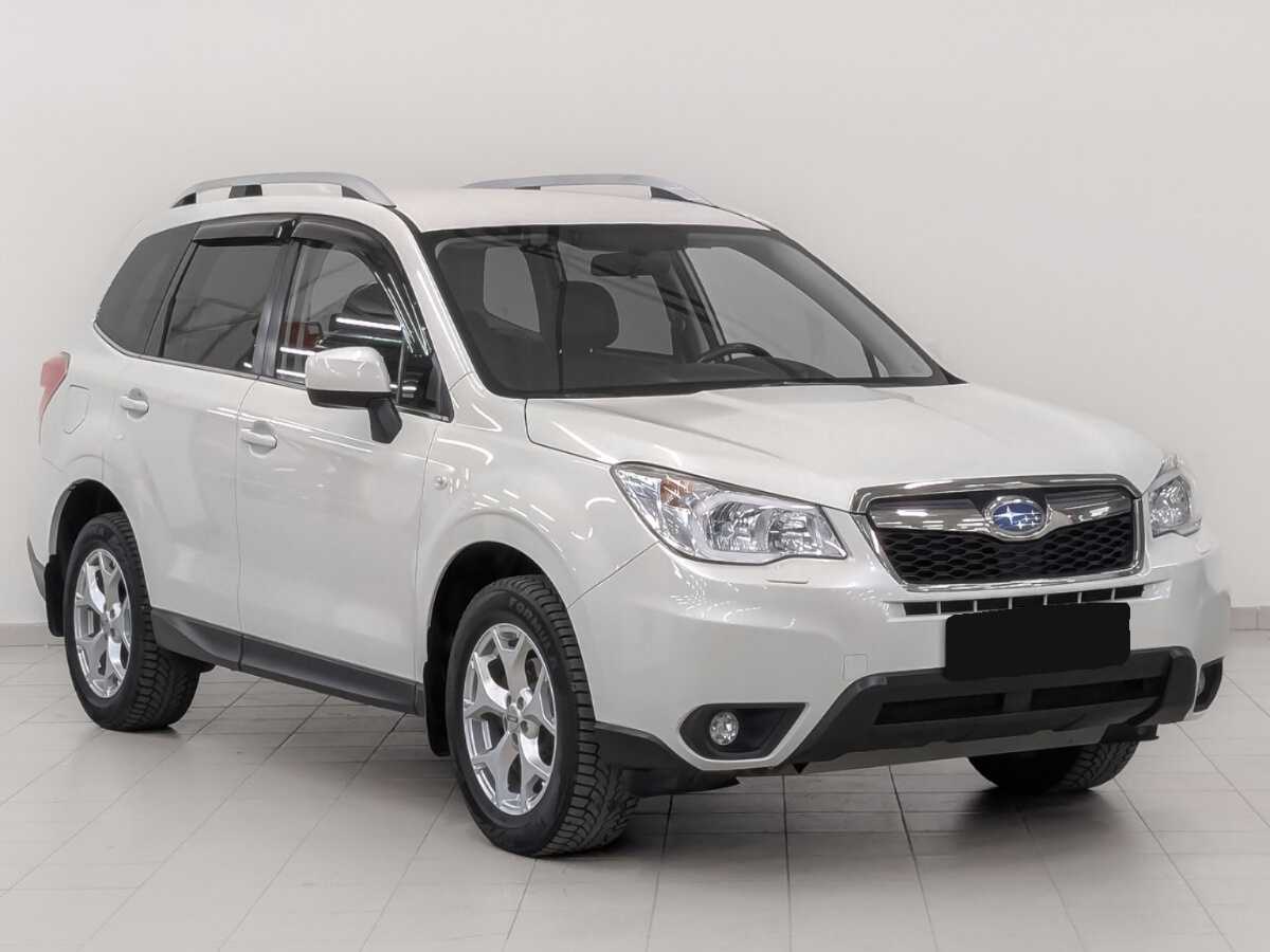 Купить Subaru Forester, 2015, 154 441 км, фото №3