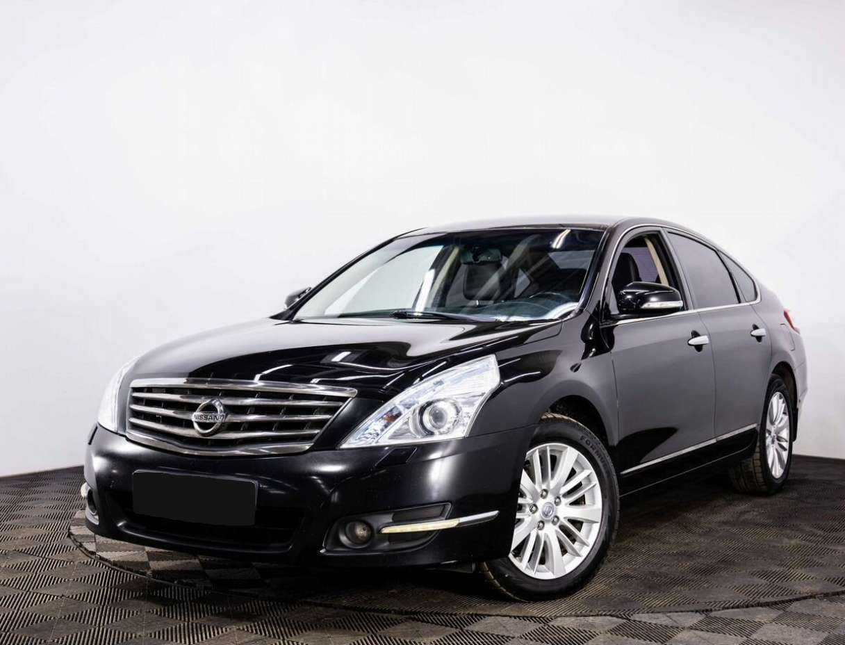 Купить Nissan Teana, 2012, 164 000 км, фото №1