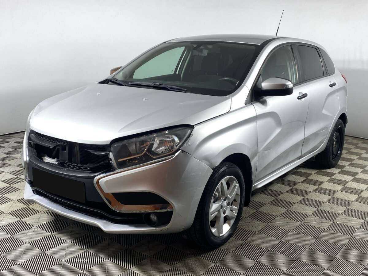 Купить Lada (ВАЗ) XRAY, 2016, 233 000 км, фото №1