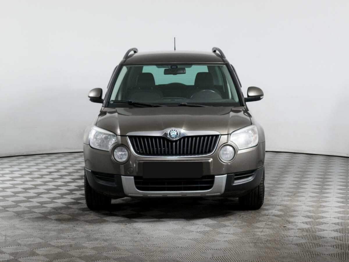 Купить Skoda Yeti, 2012, 162 046 км, фото №2