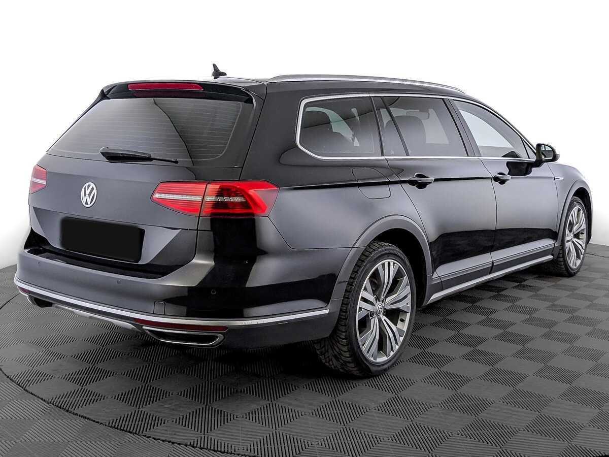 Купить Volkswagen Passat Alltrack, 2018, 146 036 км, фото №5