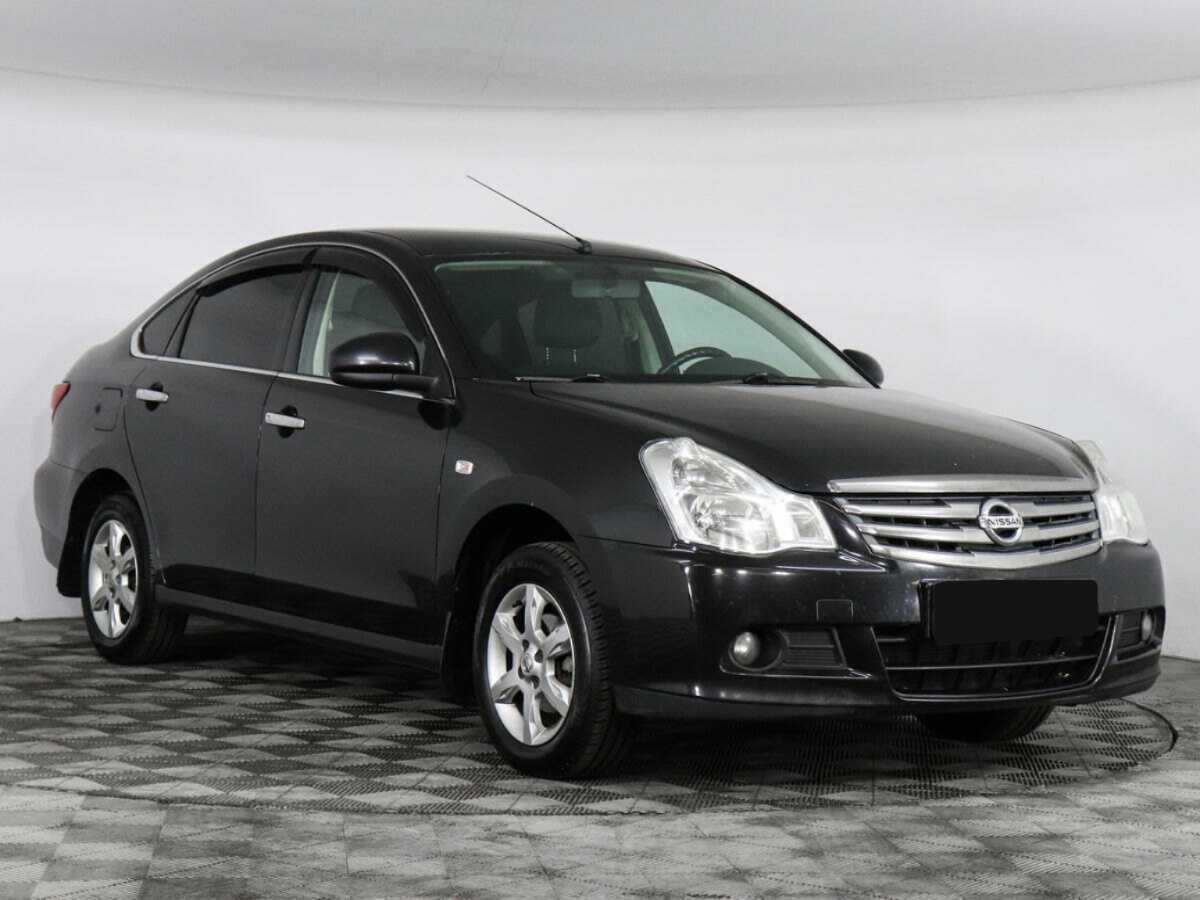 Купить Nissan Almera, 2014, 212 767 км, фото №3