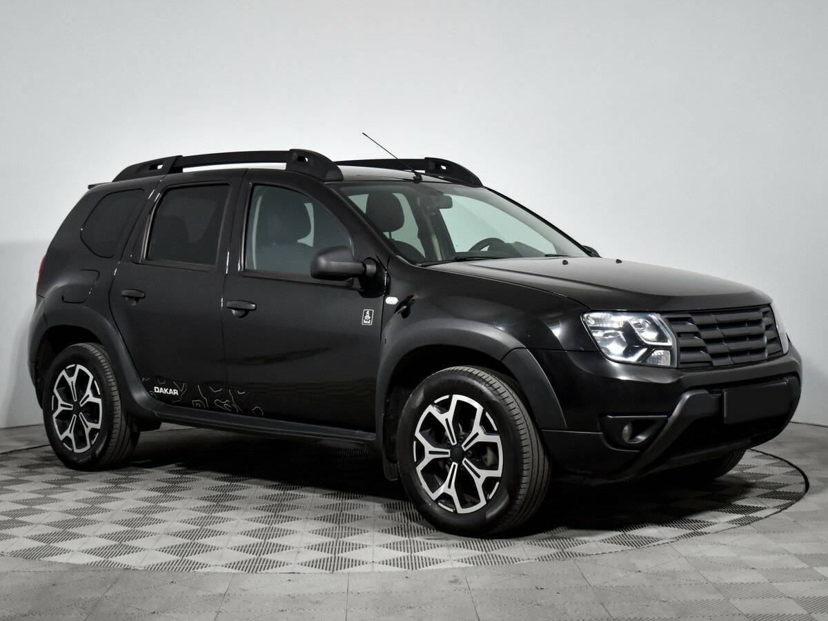 Купить Renault Duster, 2017, 191 000 км, фото №3
