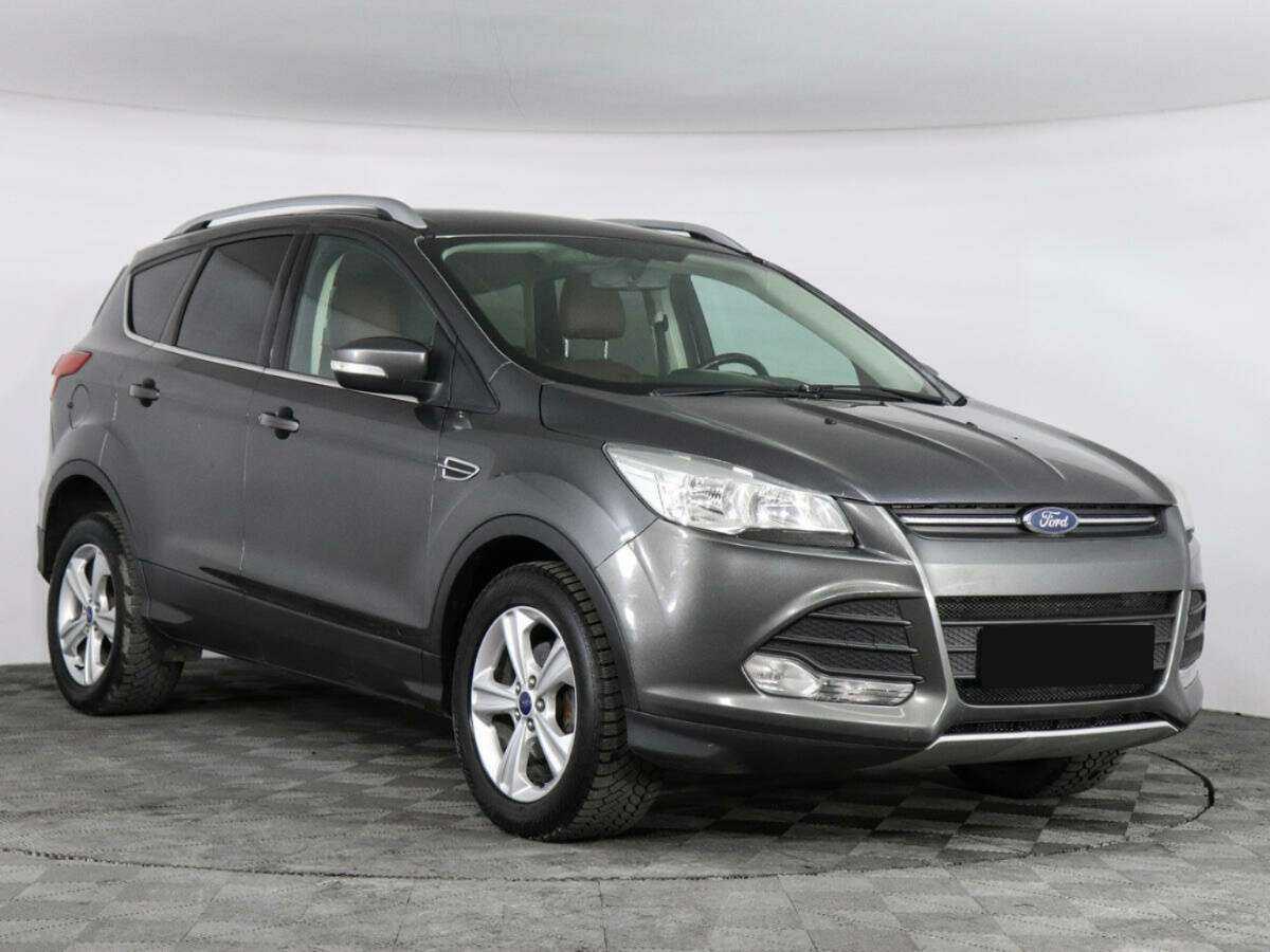 Купить Ford Kuga, 2016, 231 148 км, фото №2