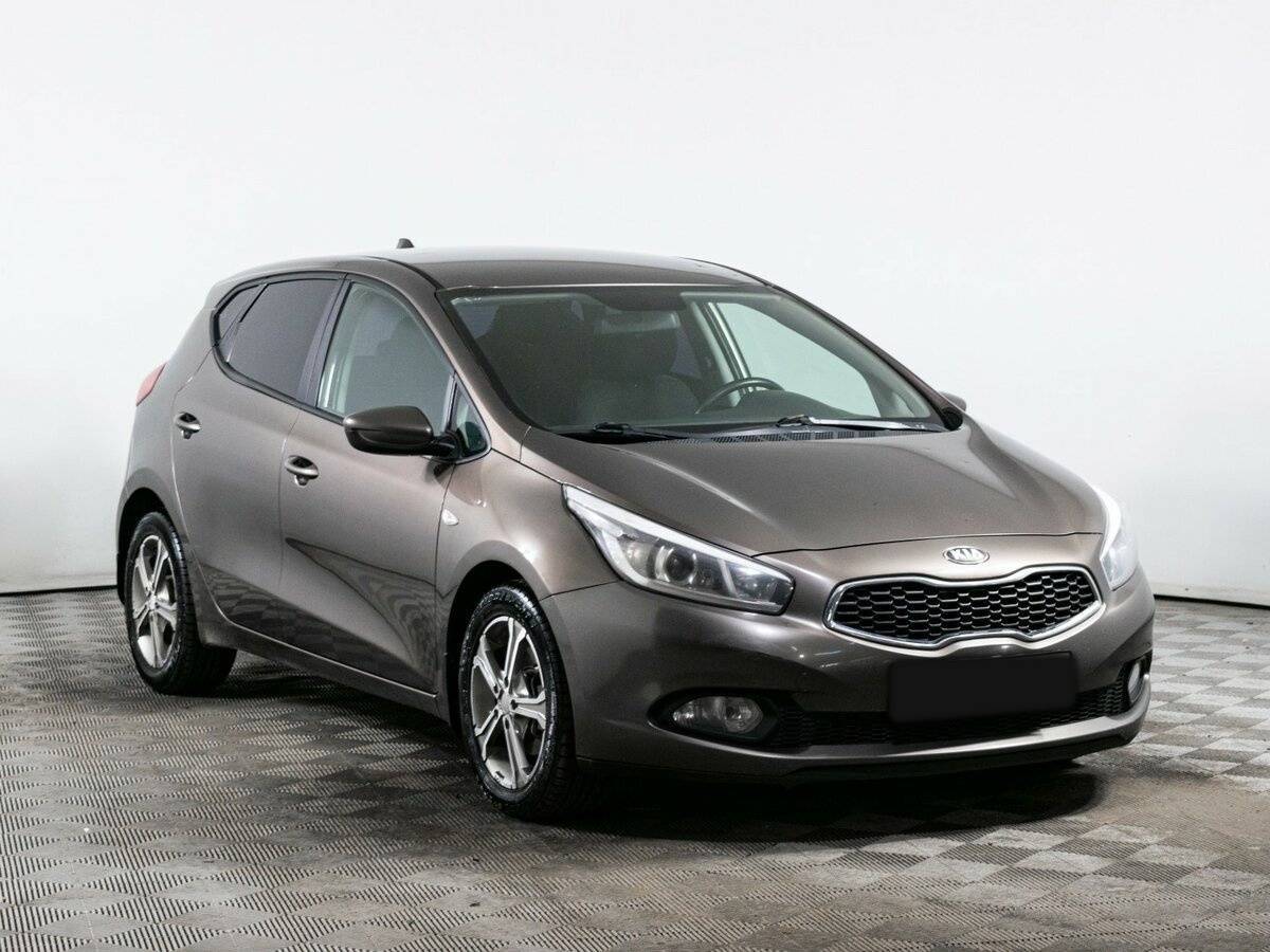Купить Kia Ceed, 2012, 159 074 км, фото №3