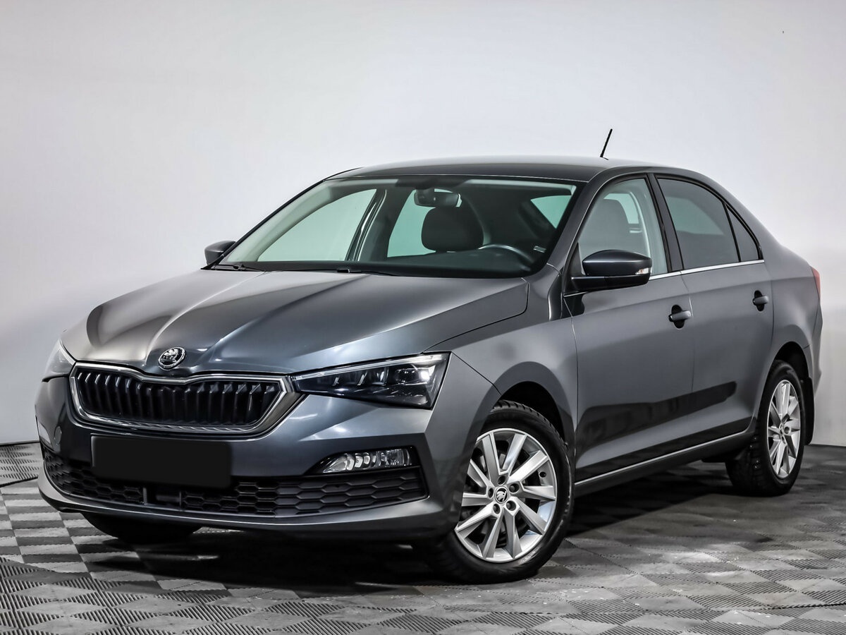 Купить Skoda Rapid II, 2020, 66 546 км, фото №1