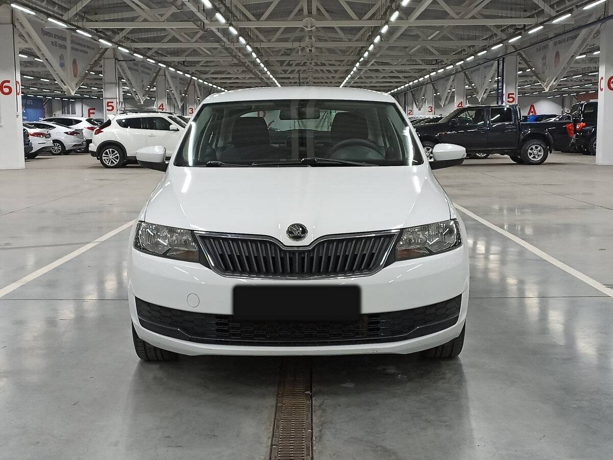 Купить Skoda Rapid, 2018, 71 741 км, фото №2