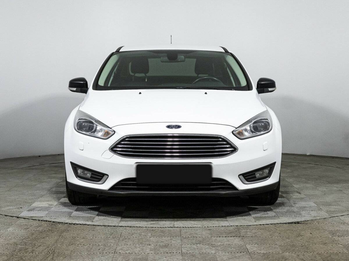 Купить Ford Focus, 2017, 137 667 км, фото №2