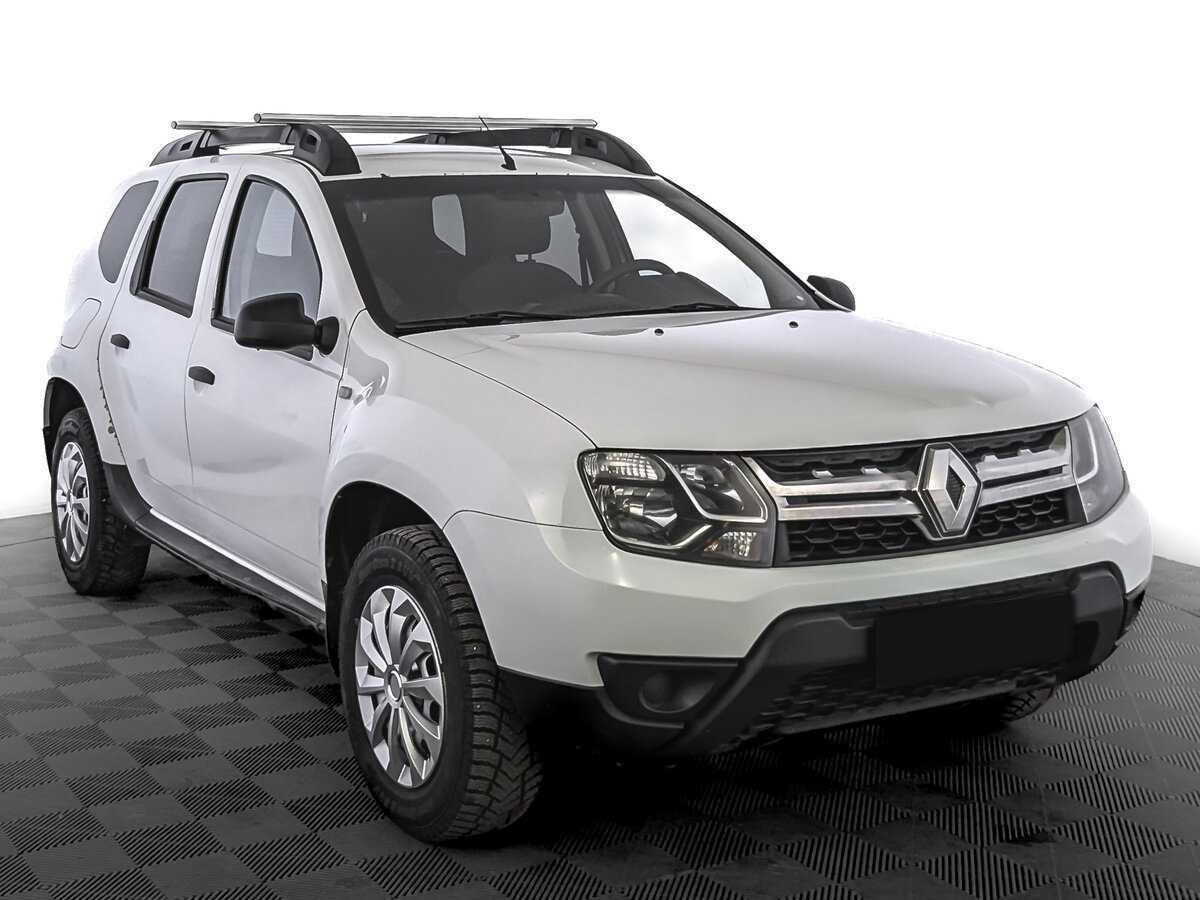 Купить Renault Duster, 2015, 131 380 км, фото №3