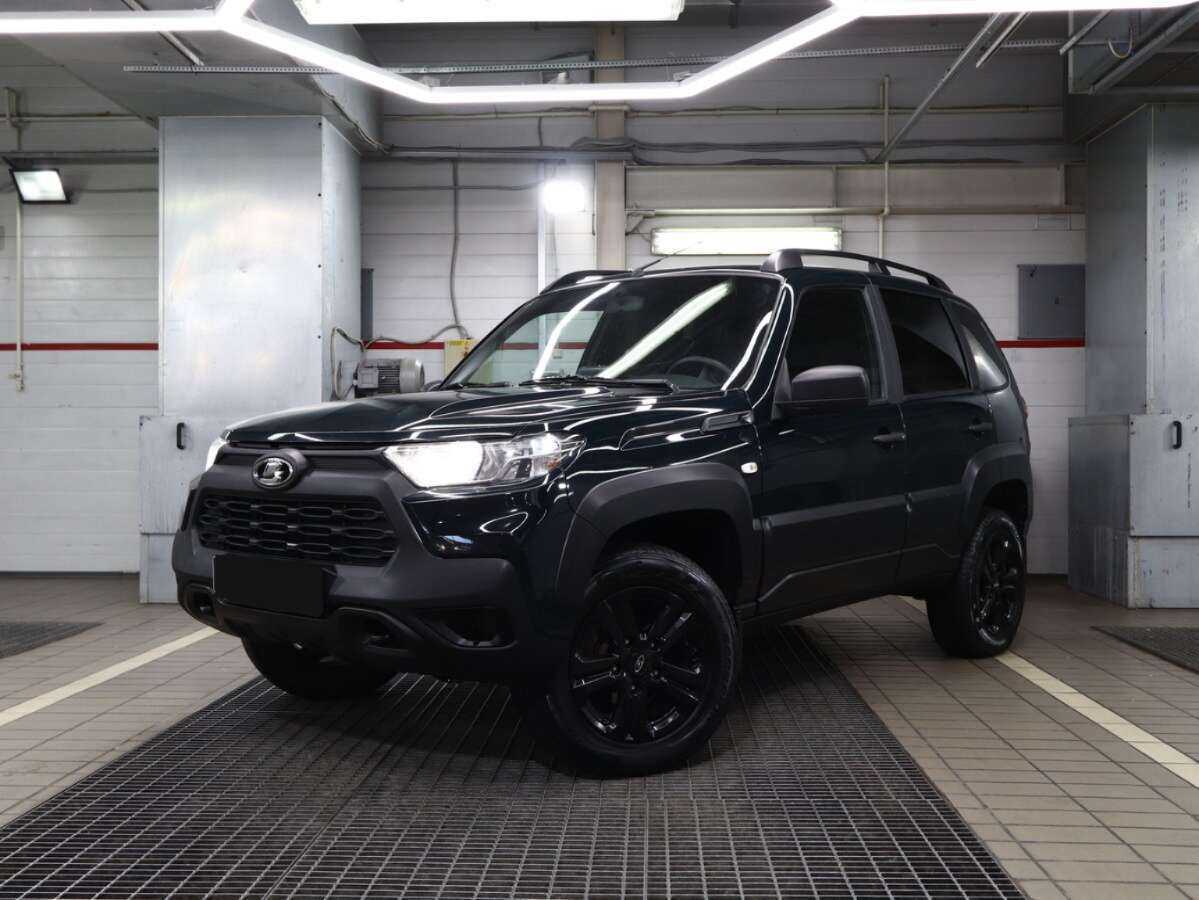 Купить Lada (ВАЗ) Niva, 2023, 44 000 км, фото №1