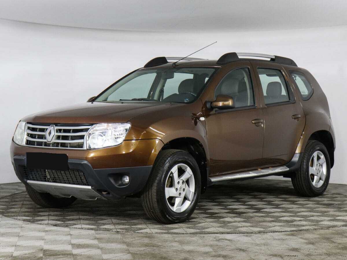 Купить Renault Duster, 2013, 133 734 км, фото №1