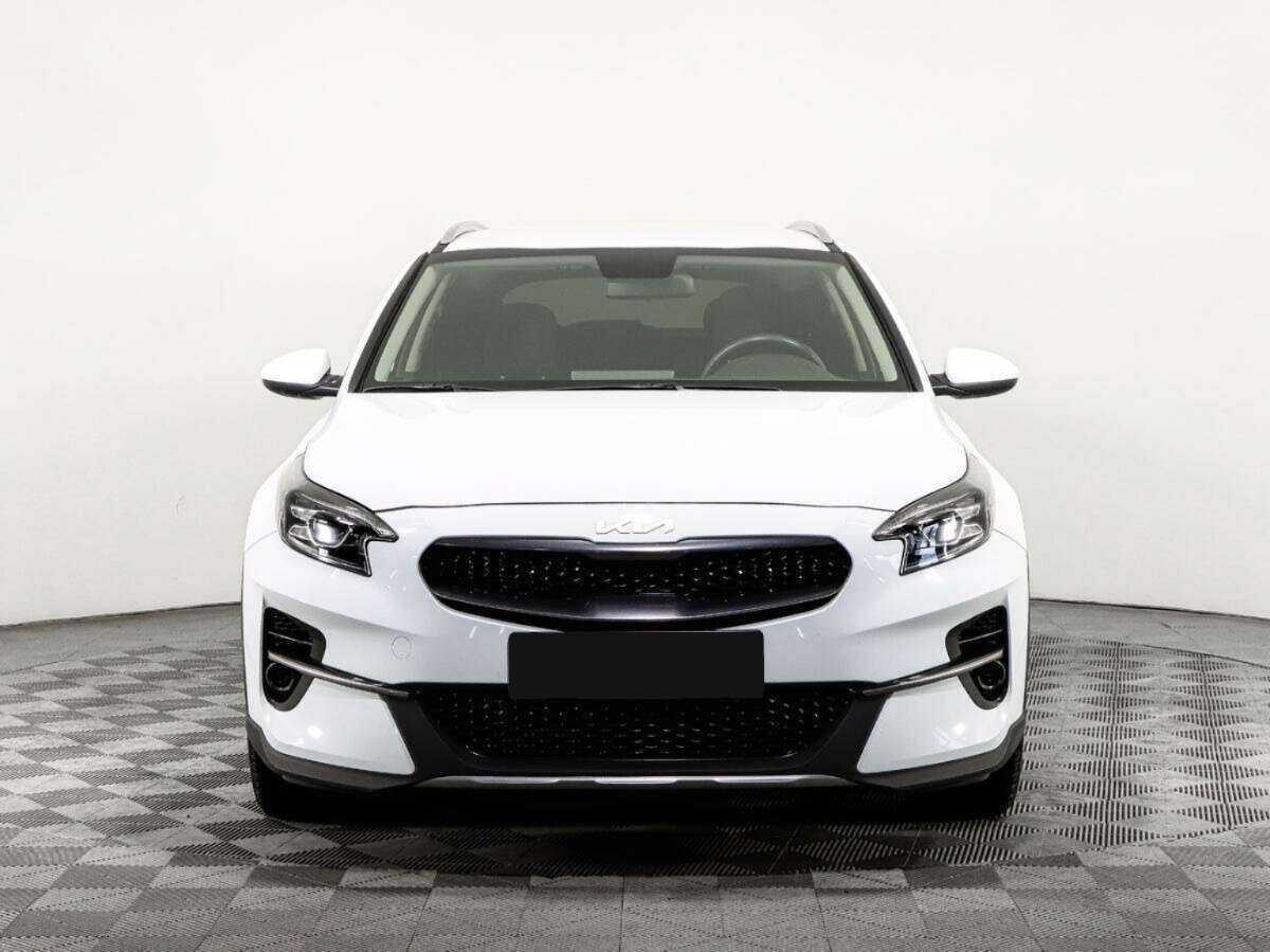 Купить Kia XCeed, 2021, 41 143 км, фото №2