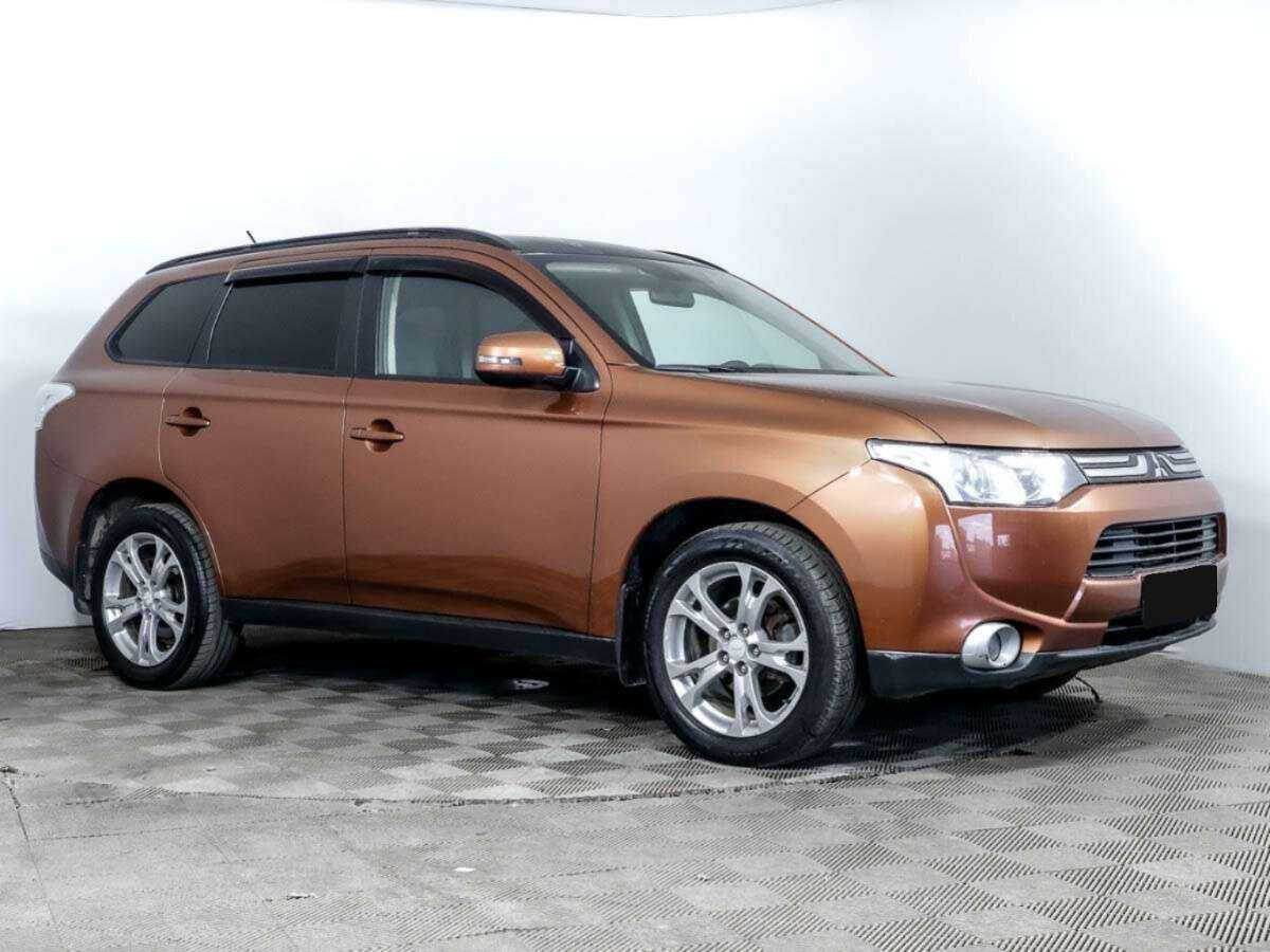 Купить Mitsubishi Outlander, 2012, 208 877 км, фото №3