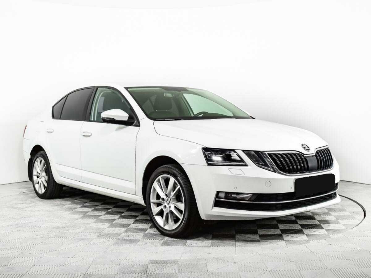 Купить Skoda Octavia, 2017, 96 200 км, фото №3