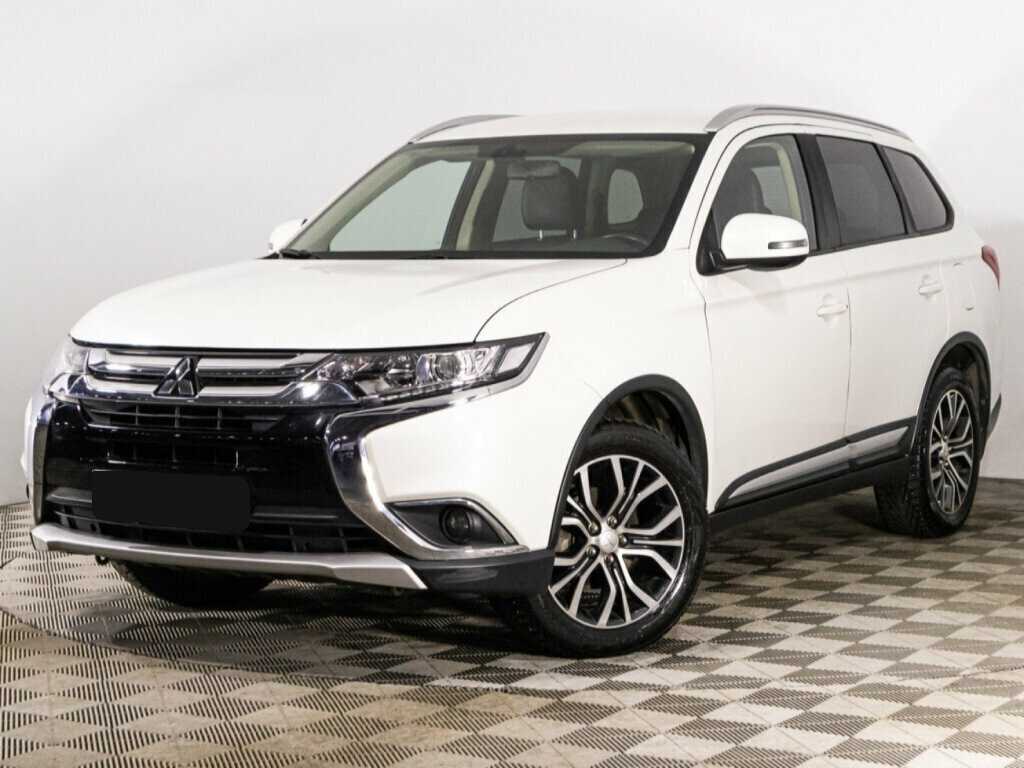 Купить Mitsubishi Outlander, 2018, 47 168 км, фото №1