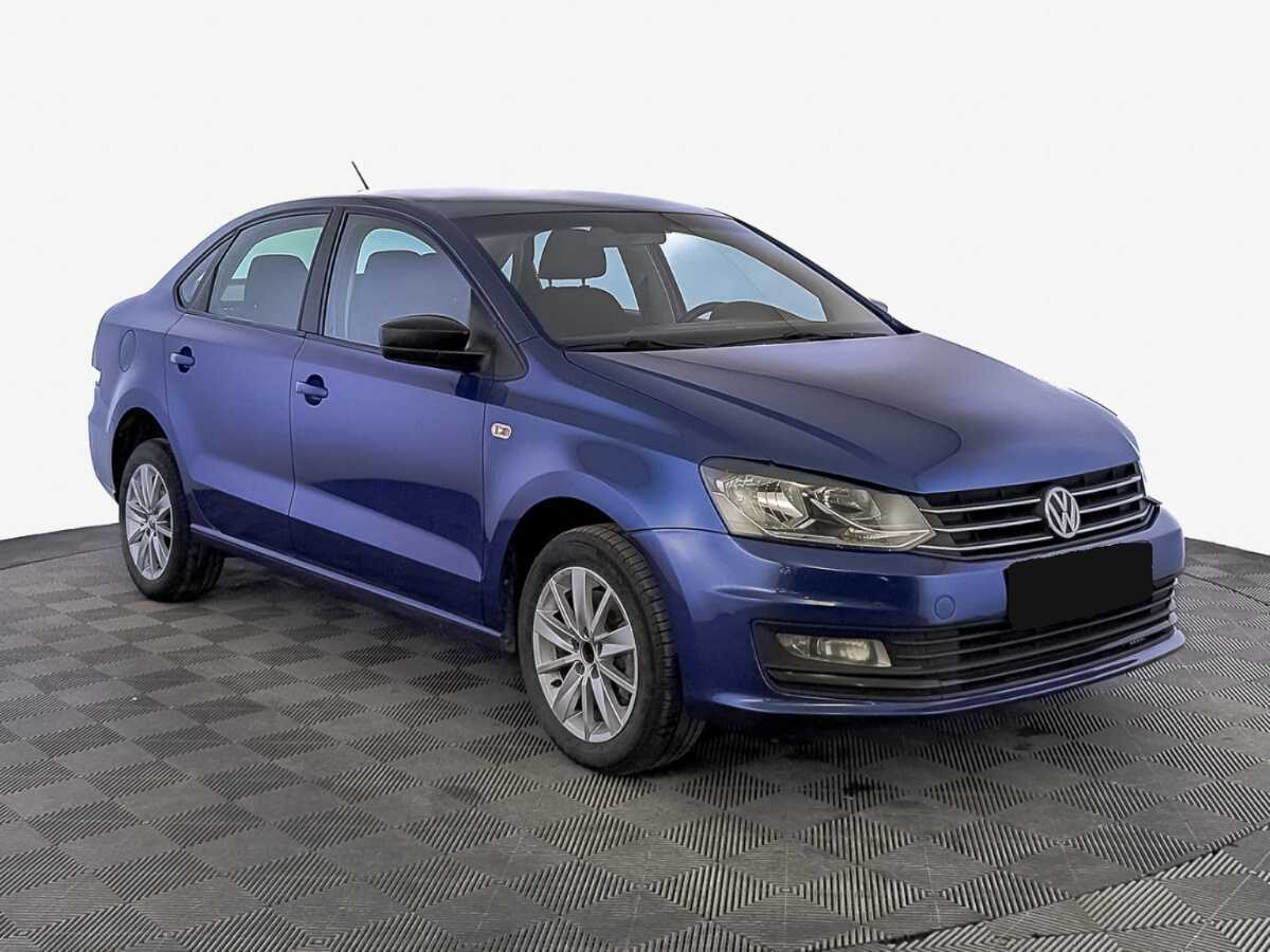 Купить Volkswagen Polo, 2019, 157 393 км, фото №3