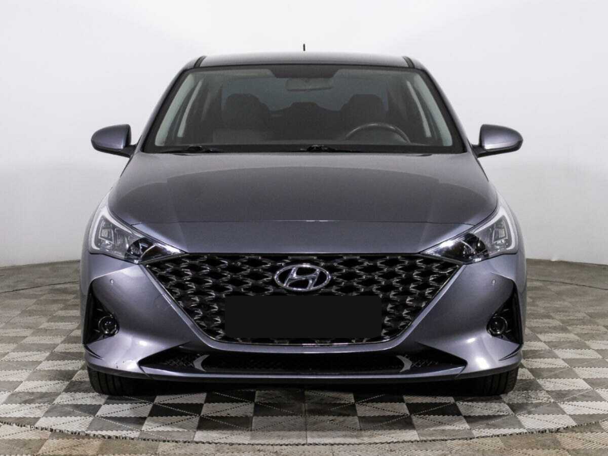 Купить Hyundai Solaris, 2021, 65 231 км, фото №2